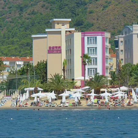 Ξενοδοχείο Dora Μαρμαρίς